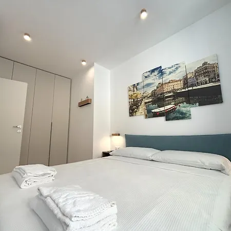 Appartement The Blue Corner *