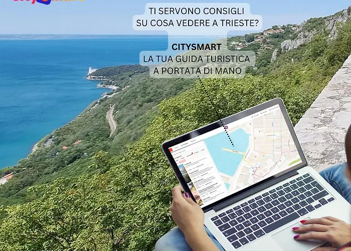 The Blue Corner Apartamento