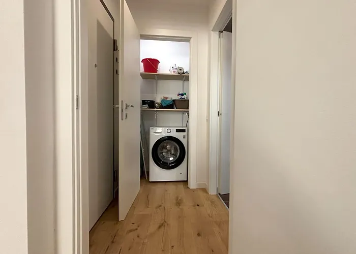 The Blue Corner Apartamento *