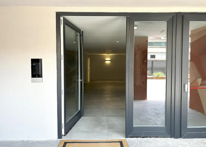 Apartamento The Blue Corner *