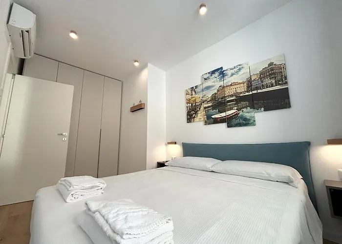 Appartement The Blue Corner *