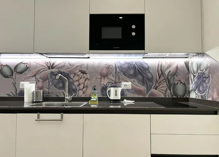 The Blue Corner Appartement Trieste