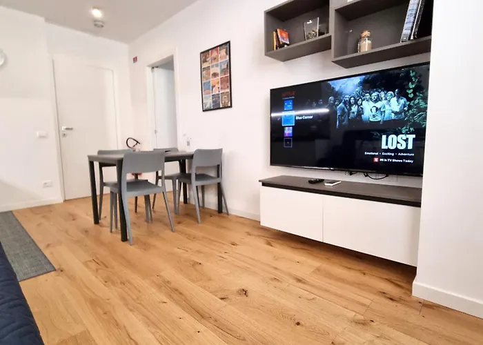 Appartement The Blue Corner Trieste