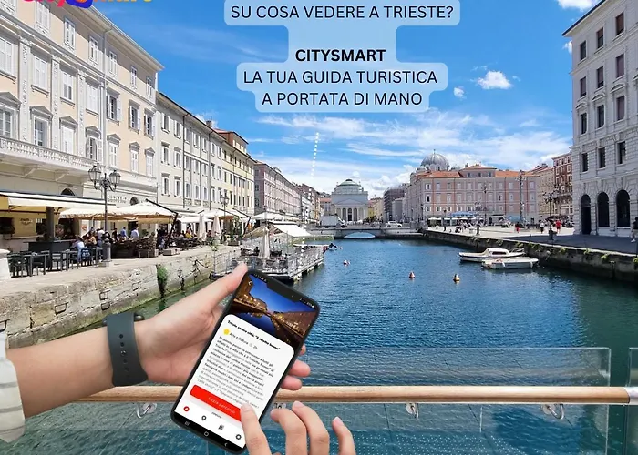 The Blue Corner Apartamento Trieste