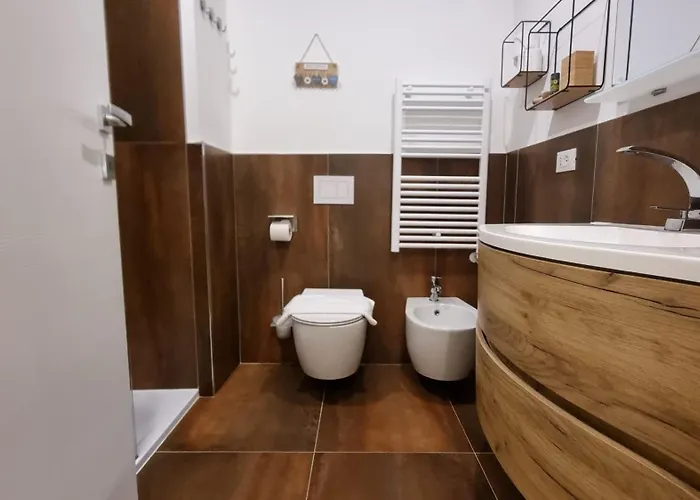 The Blue Corner Appartement