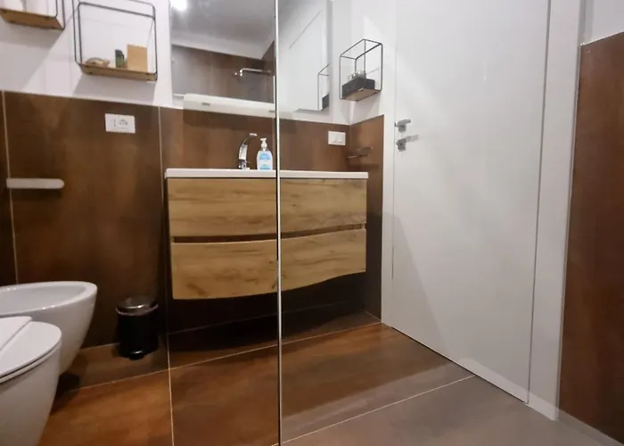 Appartement The Blue Corner