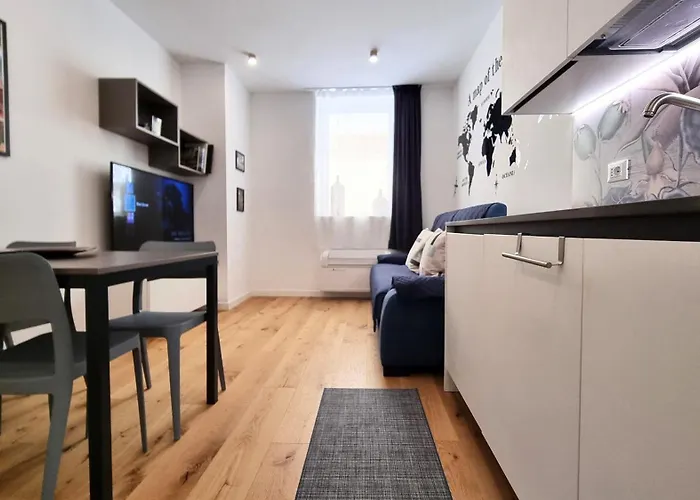 The Blue Corner Appartement Trieste